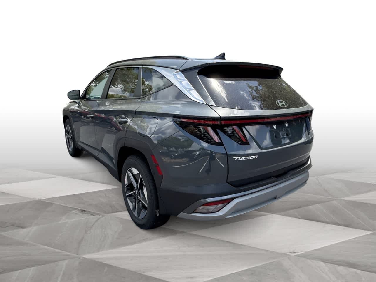 2025 Hyundai Tucson SEL Convenience photo 5