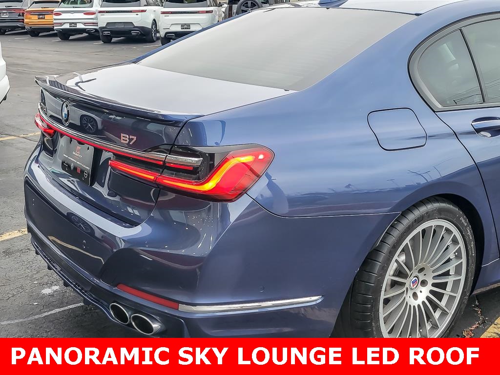 2022 BMW B7 - Image 5
