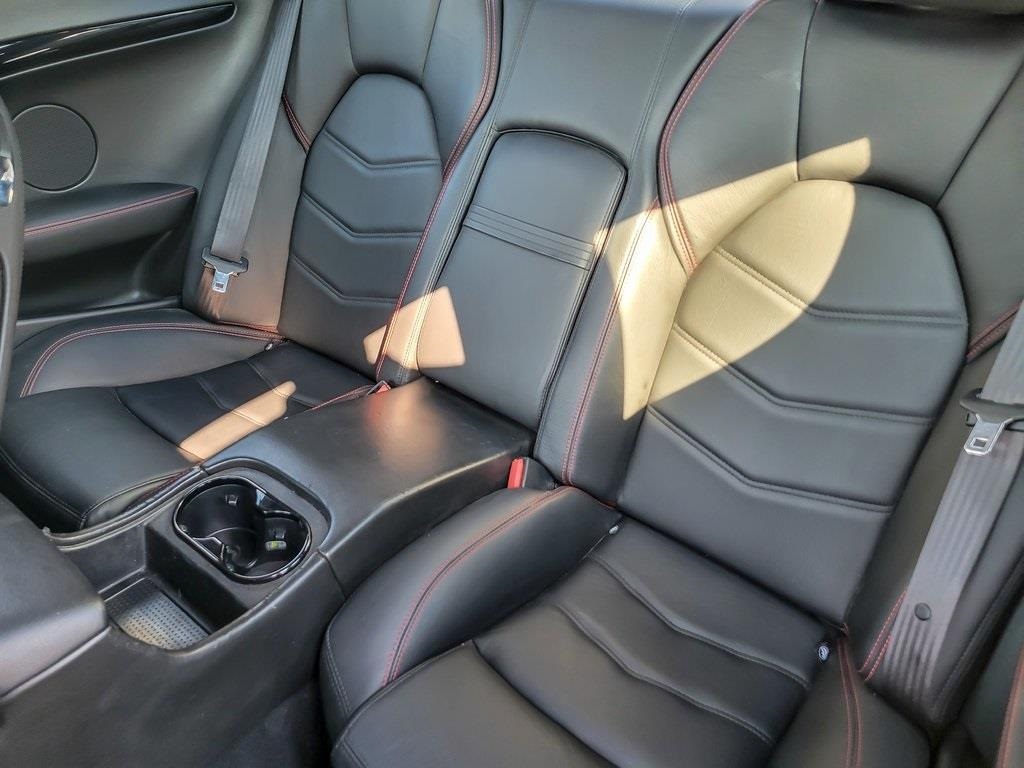 2018 Maserati Granturismo Sport photo 10