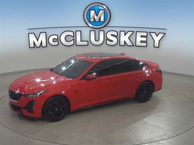 2020 Cadillac CT5 Sport's photo