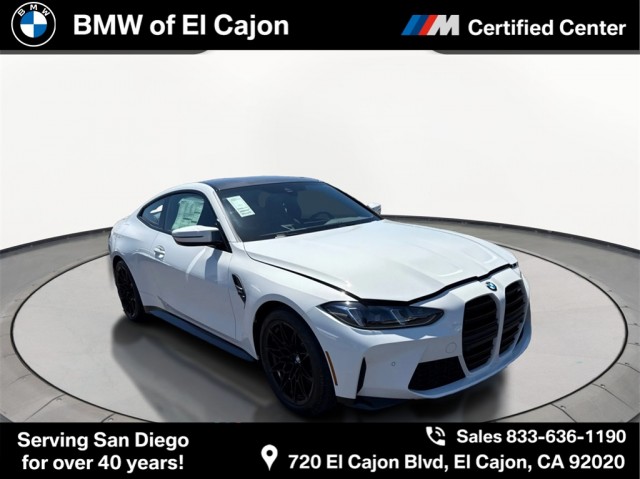 2026 BMW M4 Base
