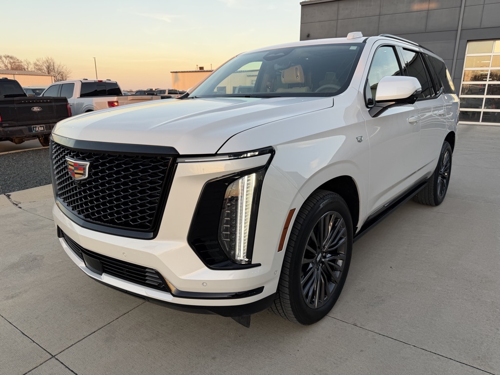 2025 Cadillac Escalade Sport Platinum's photo