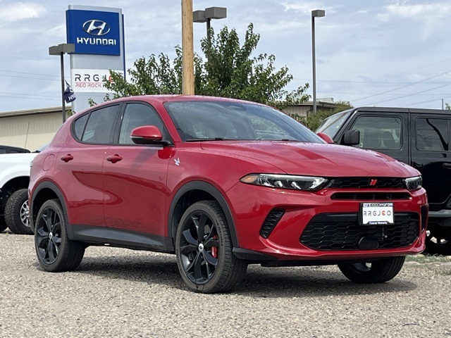 2023 Dodge Hornet GT photo 4