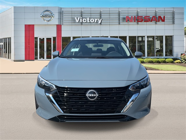2025 Nissan Sentra SV photo 8