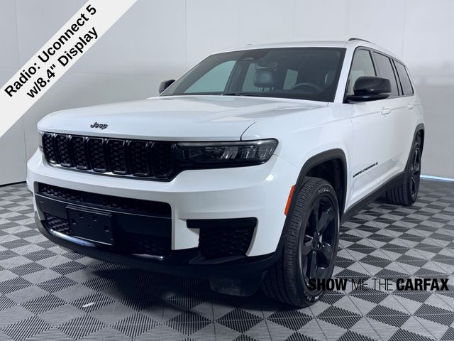 2023 Jeep Grand Cherokee Laredo Altitude photo 4