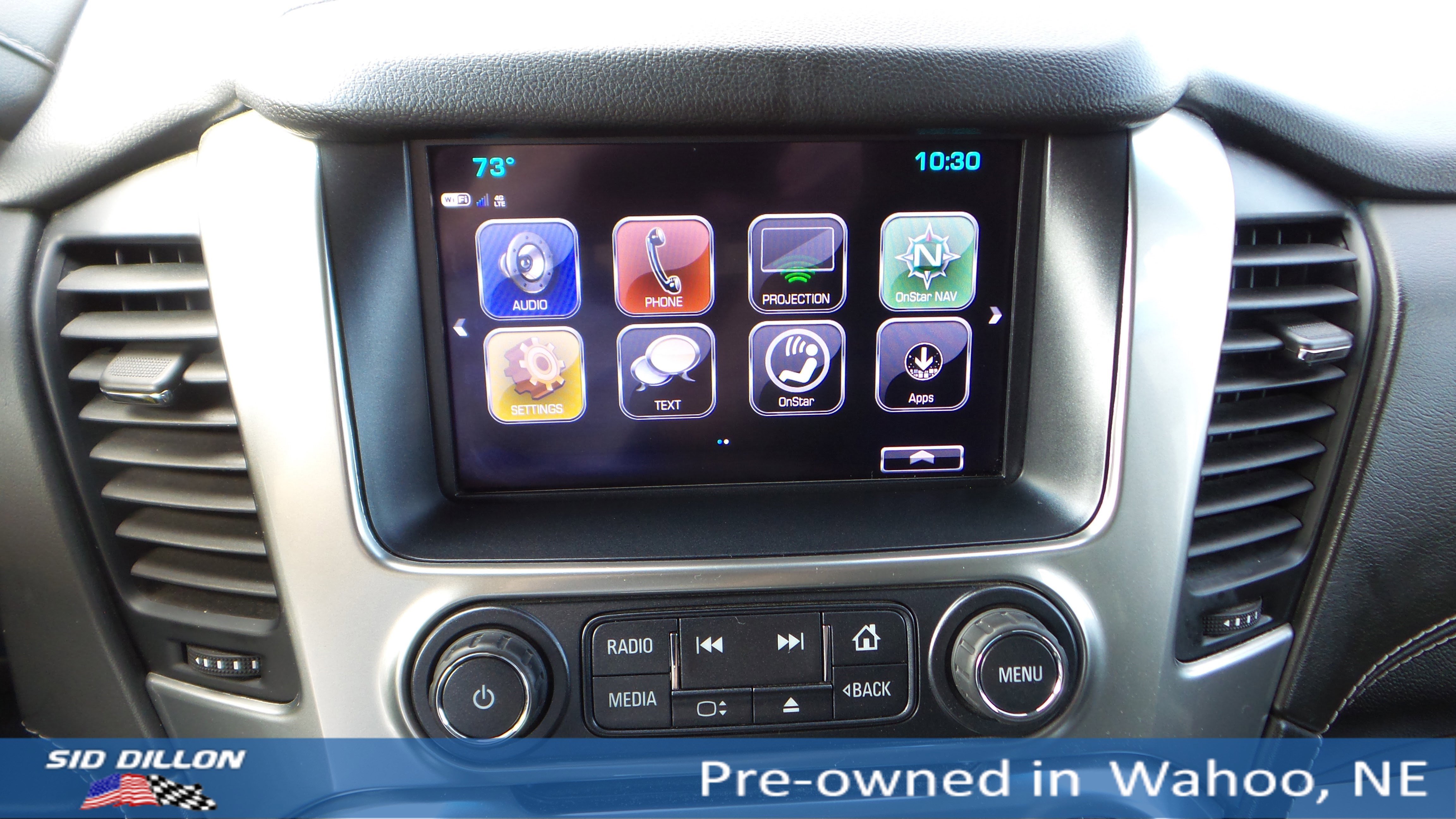 2019 Chevrolet Tahoe LS photo 9