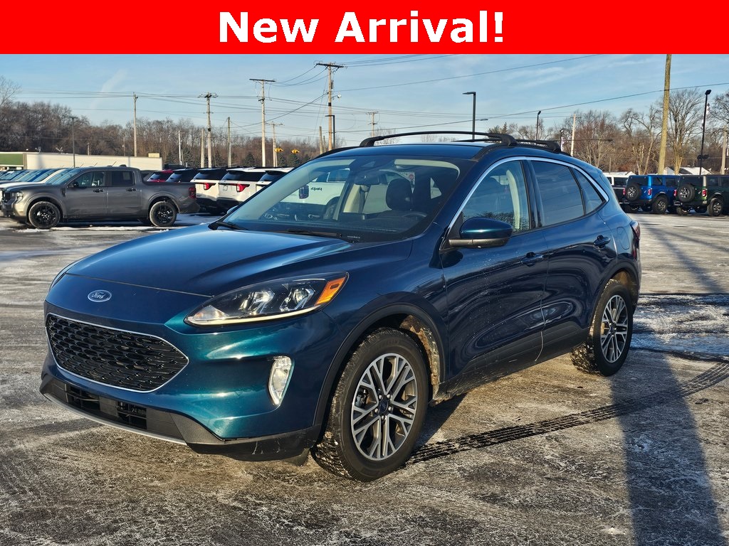 2020 Ford Escape SEL's photo