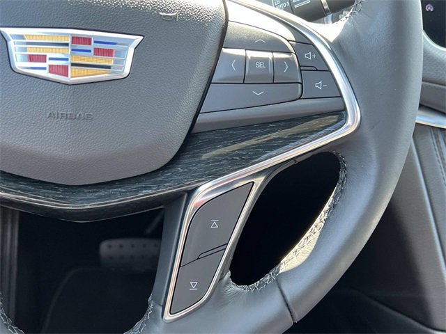 2022 Cadillac XT5 Premium Luxury photo 22