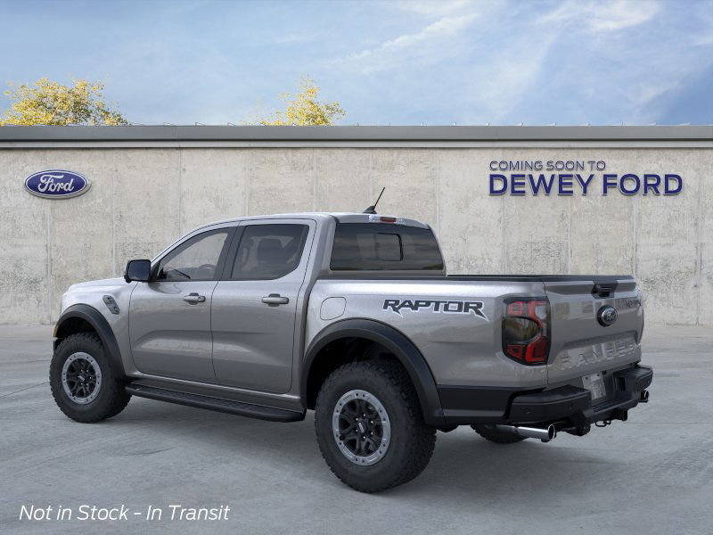 2025 Ford Ranger Raptor photo 2