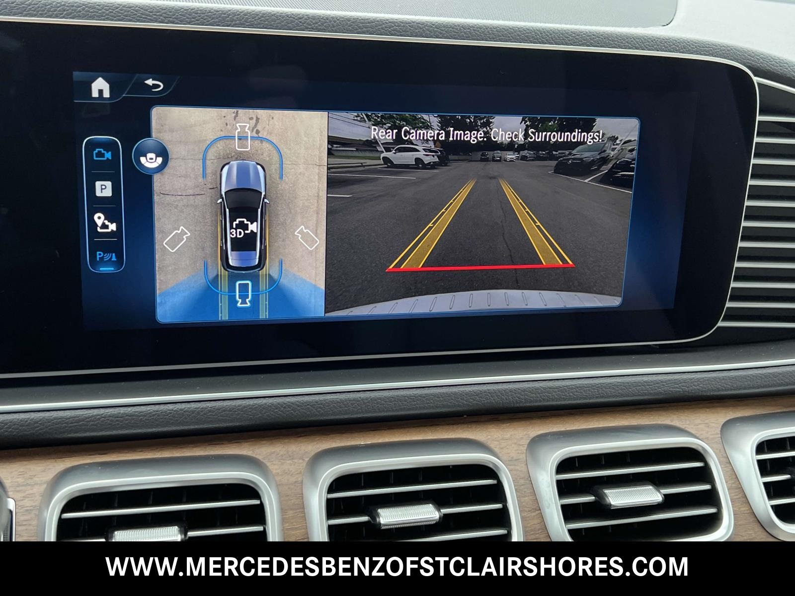2025 Mercedes Benz GLE 350 4MATIC photo 24