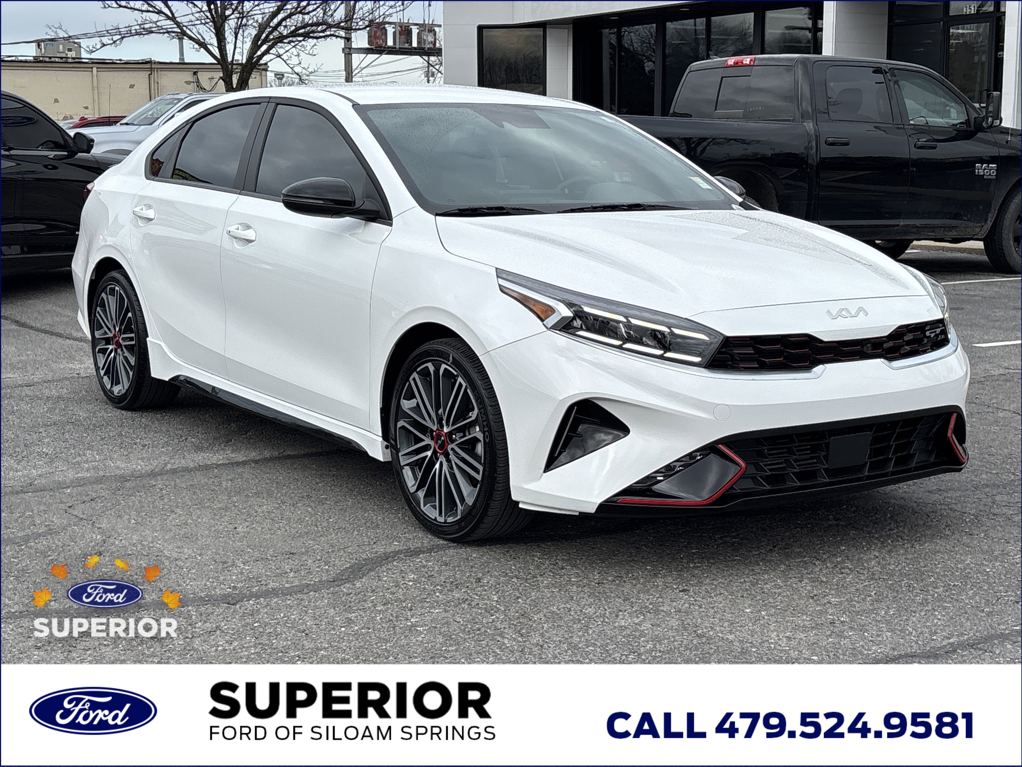 2024 Kia Forte GT's photo