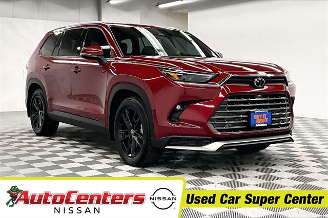 2024 Toyota Grand Highlander Limited's photo