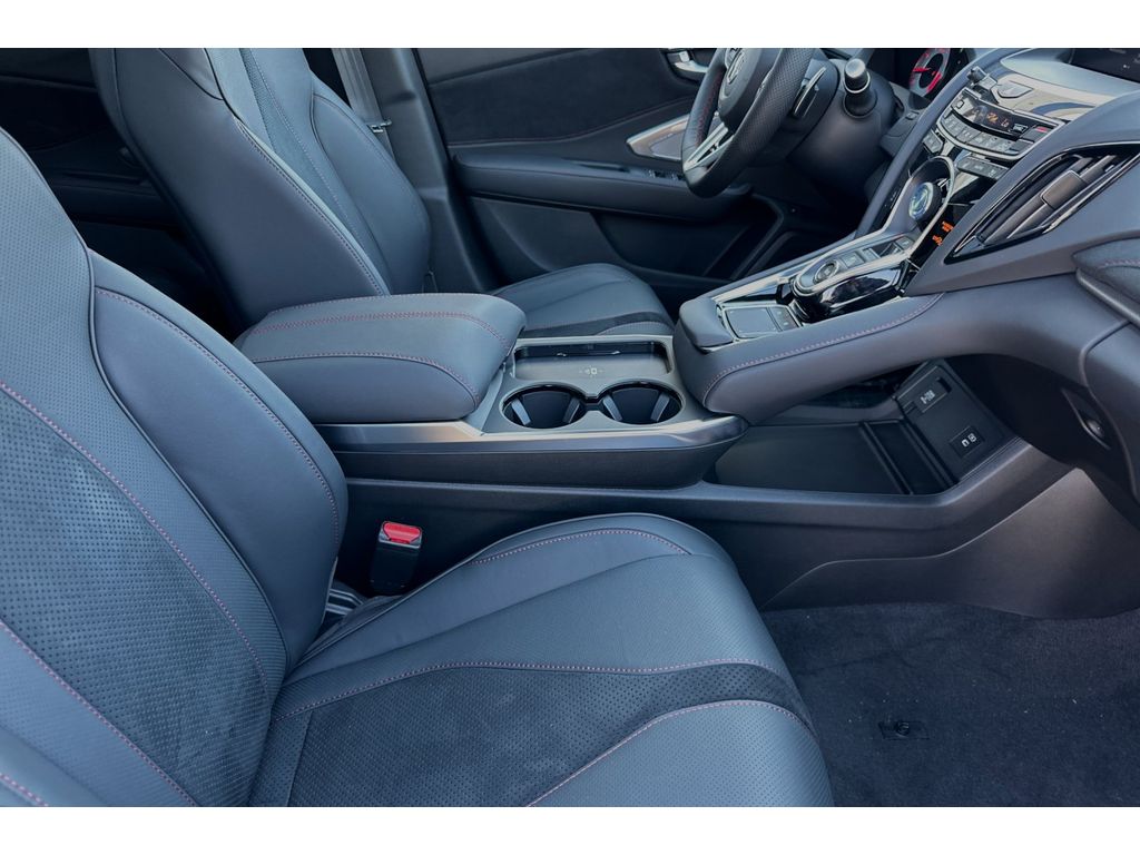 2025 Acura RDX A-Spec photo 12