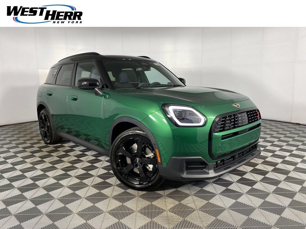 2026 MINI Countryman S's photo