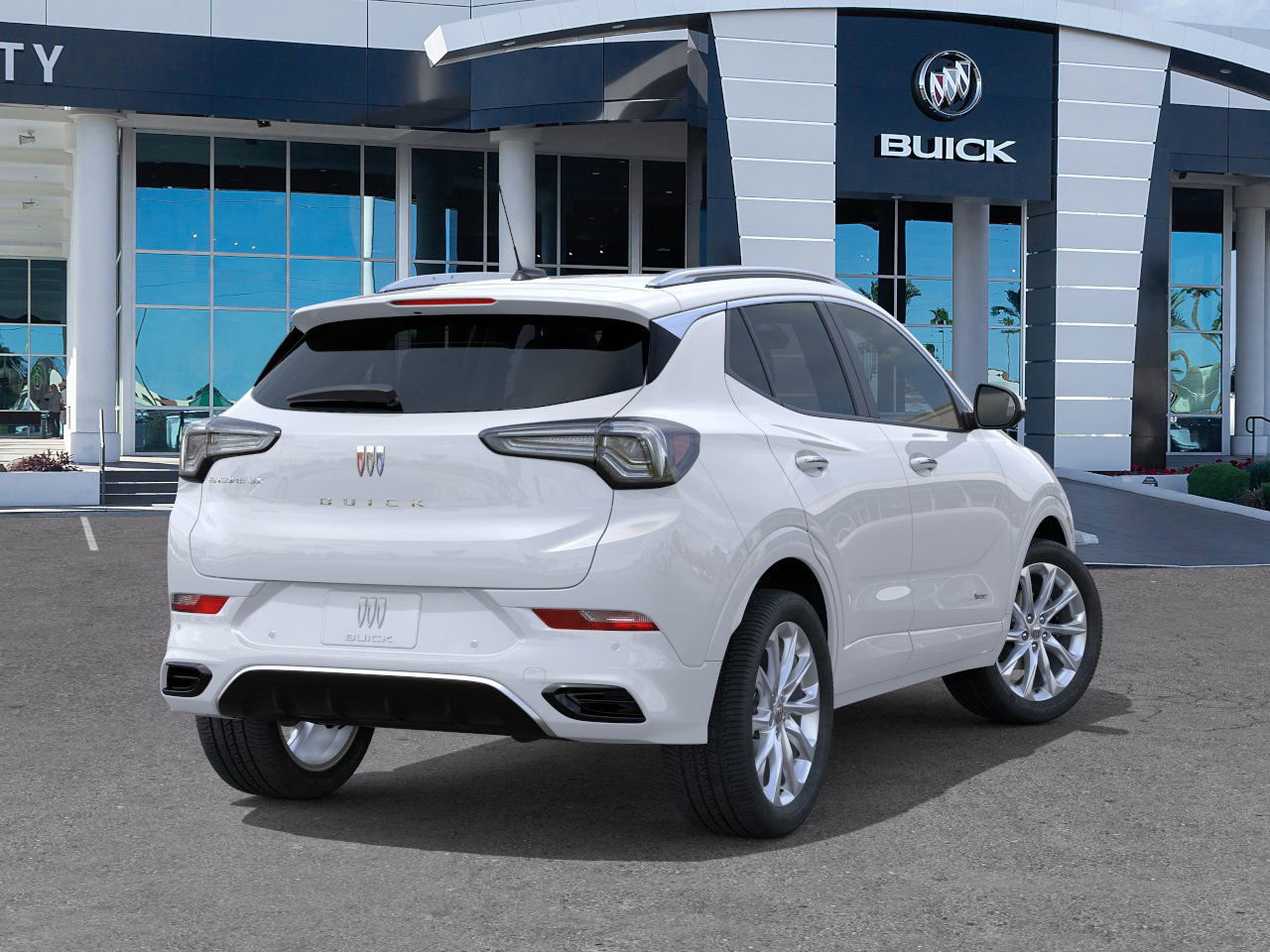 2026 Buick Encore GX Avenir photo 4