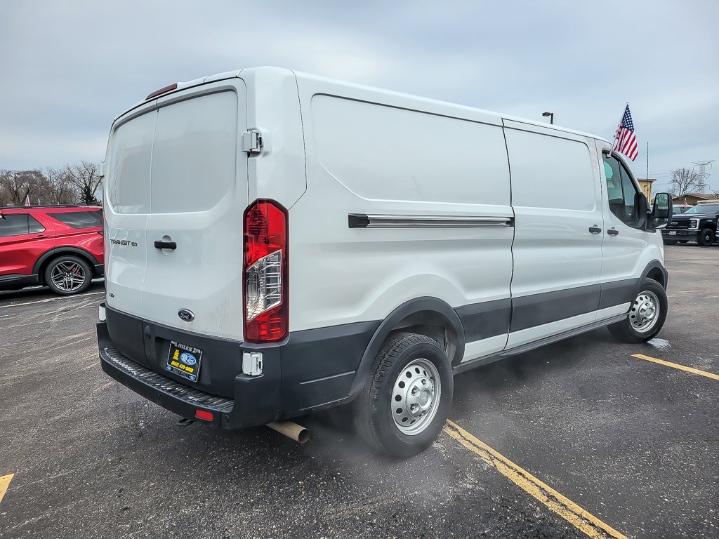 2025 FORD TRANSIT - Image 7