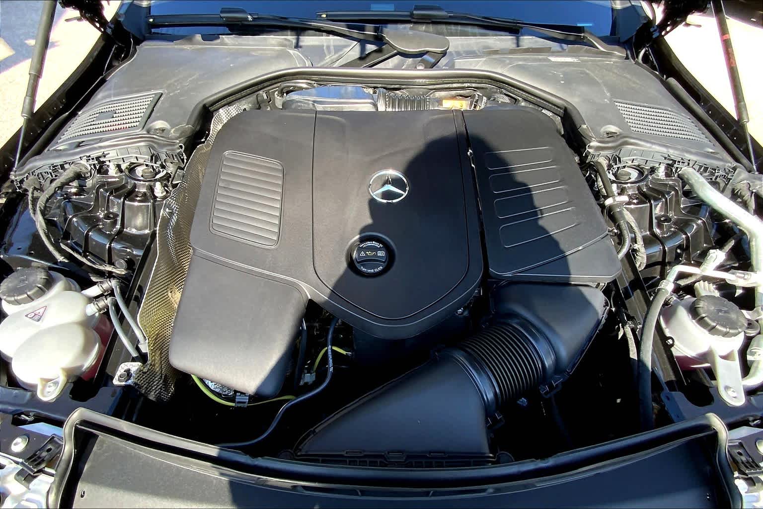 2025 Mercedes Benz C 300 photo 16