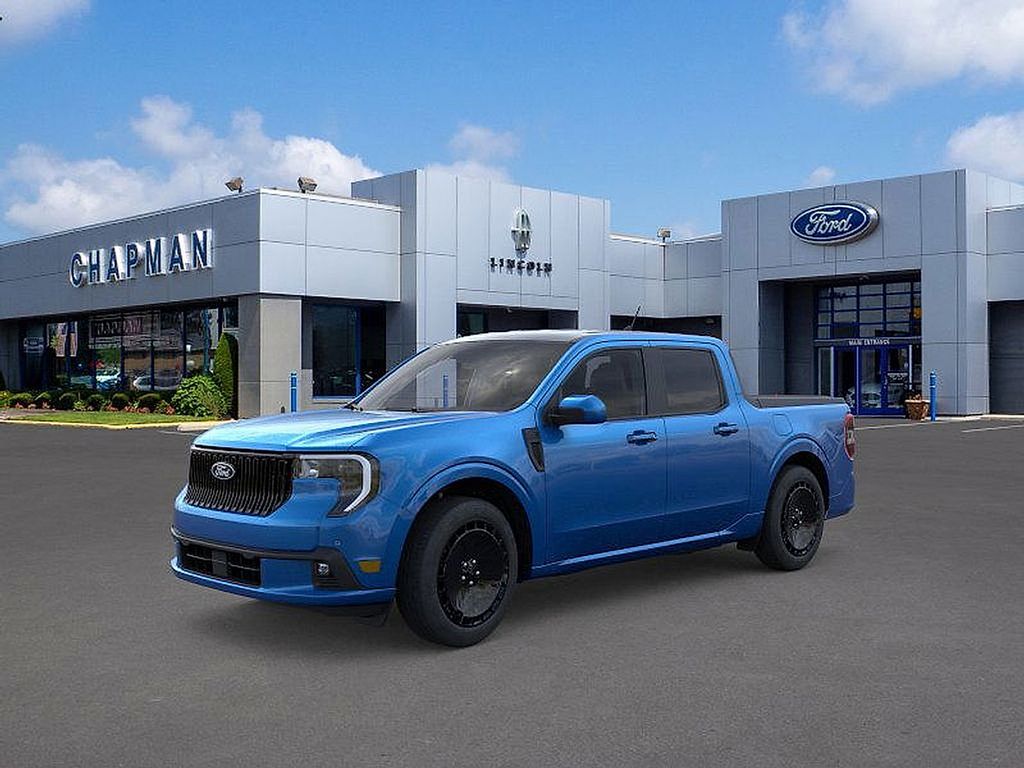 2025 Ford Maverick Lobo's photo