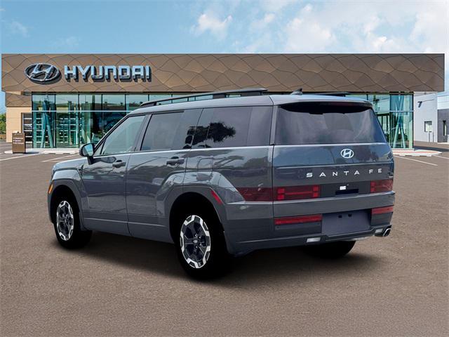 2026 Hyundai Santa Fe SEL photo 4