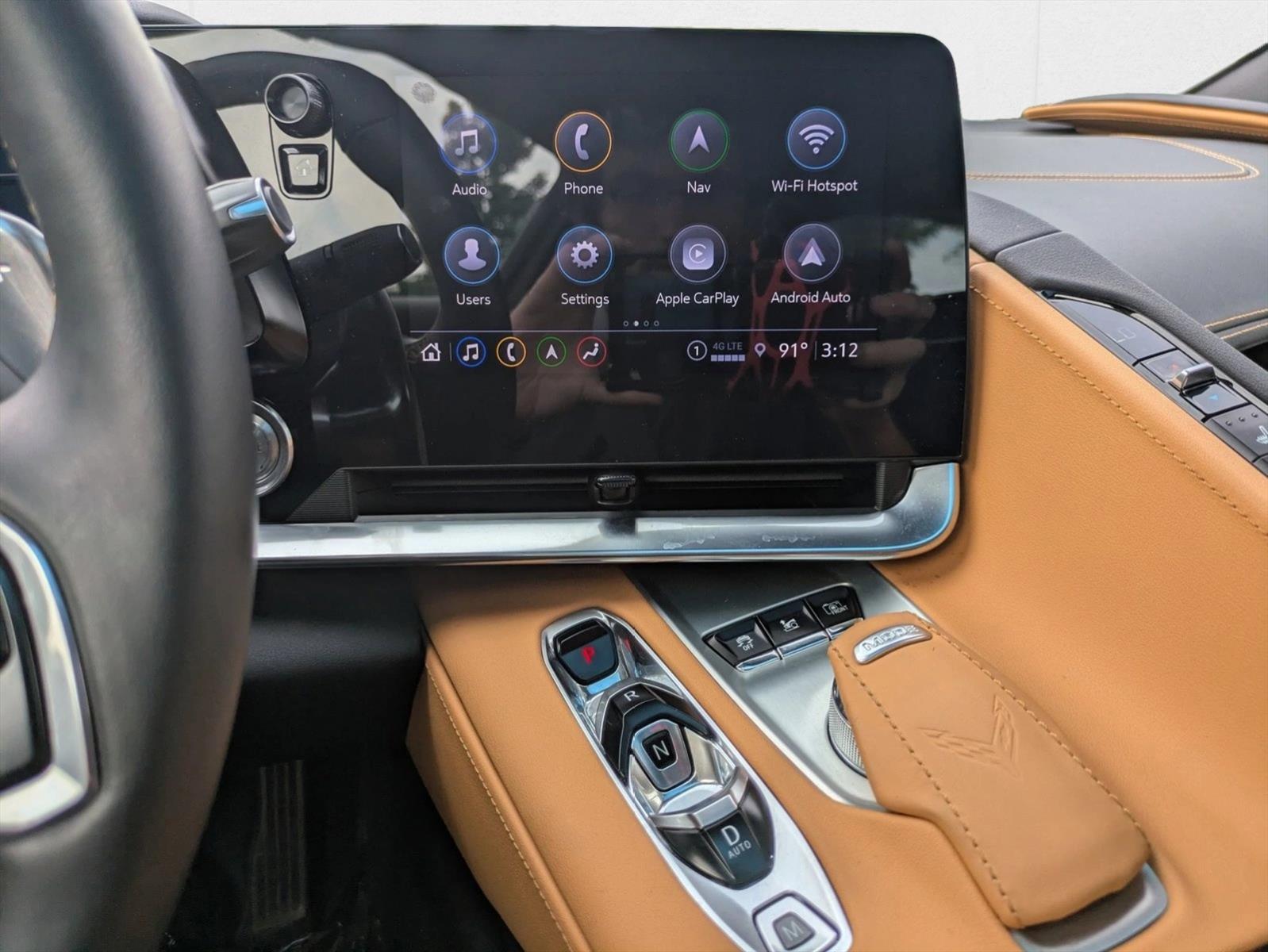 2023 Chevrolet Corvette Stingray Coupe 2LT photo 14