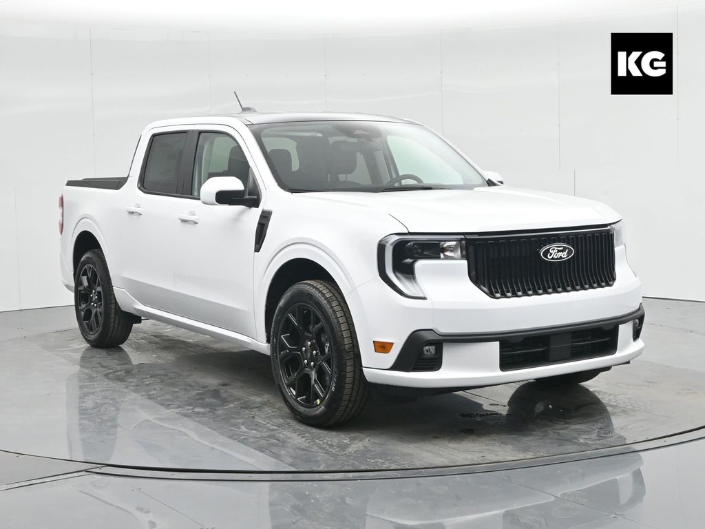 2025 Ford Maverick Lobo Standard