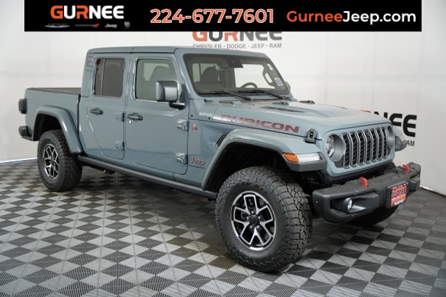 2025 Jeep Gladiator Rubicon X's photo