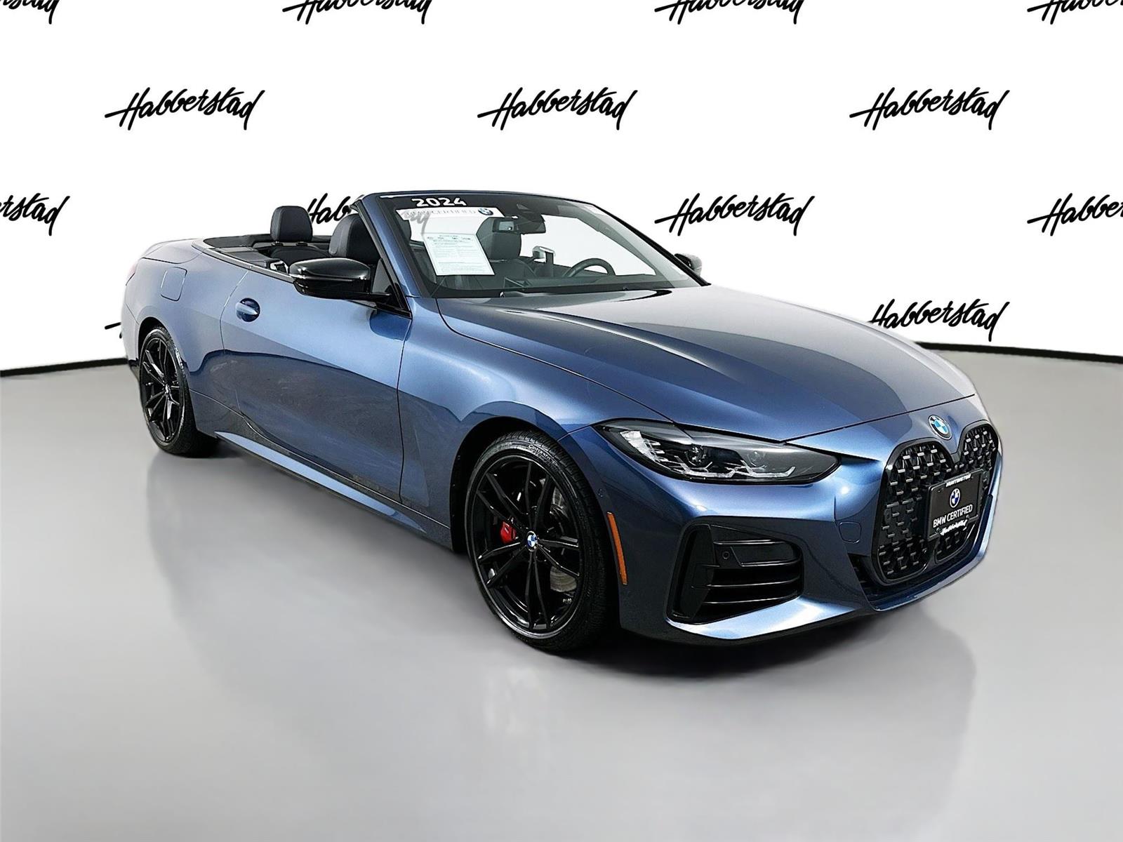 2024 Bmw M440i xDrive photo 3