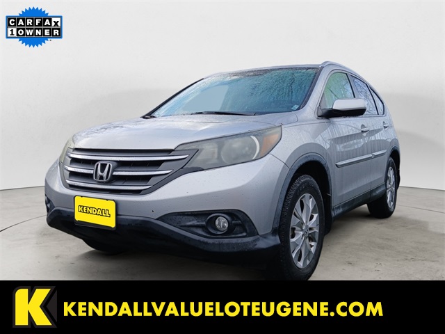 2012 Honda CR-V EX-L's photo
