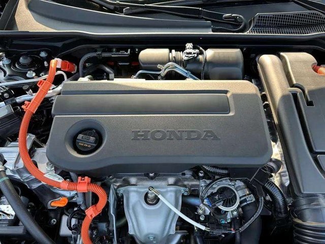 2026 Honda Civic Hatchback Sport Hybrid photo 29