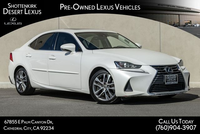 2019 Lexus IS 300