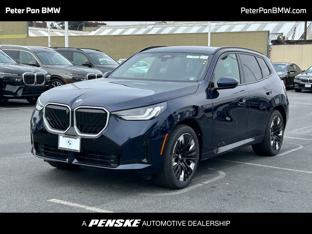 2026 BMW X3 30's photo