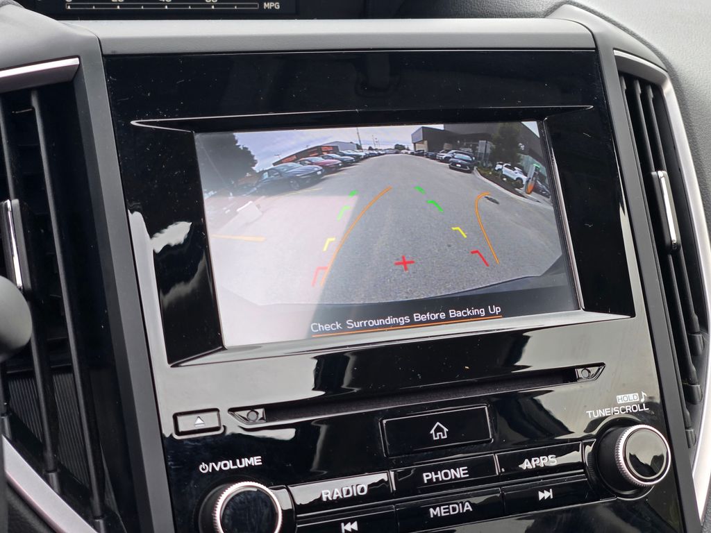 2019 Subaru Forester Premium photo 20