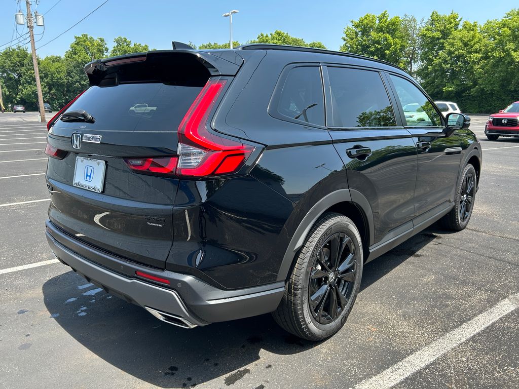 2026 Honda CR-V Hybrid Sport Touring photo 3