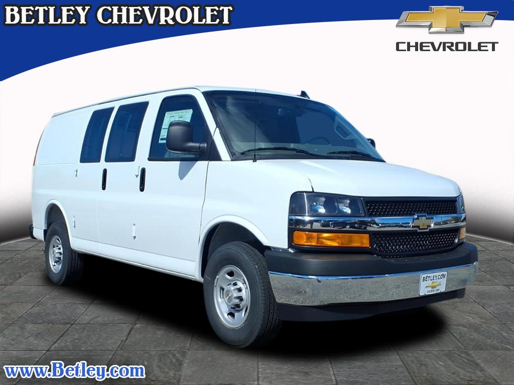 2025 Chevrolet Express Cargo Work Van