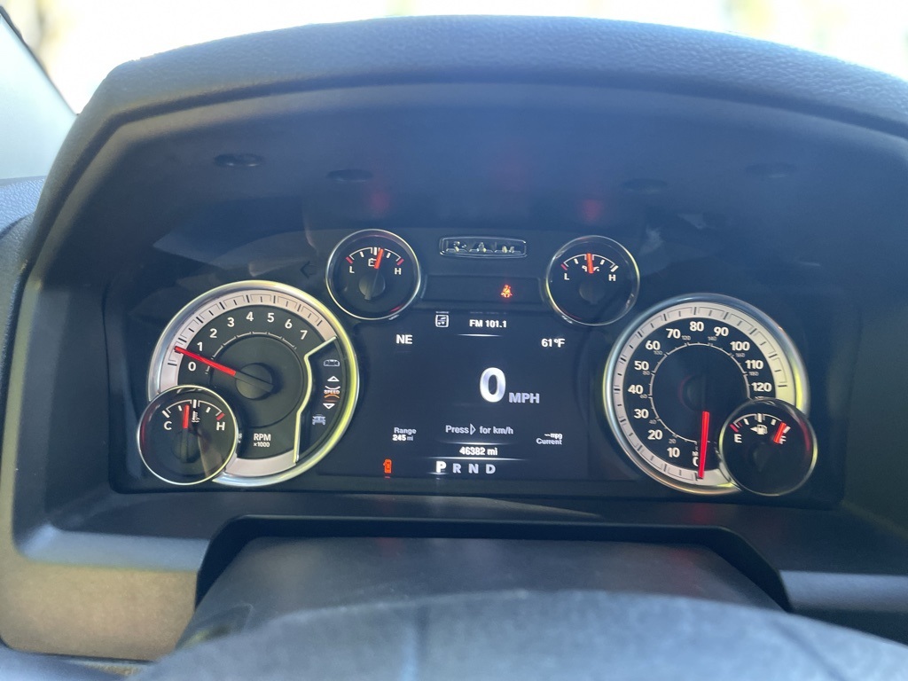 2023 Ram 1500 Classic SLT photo 12