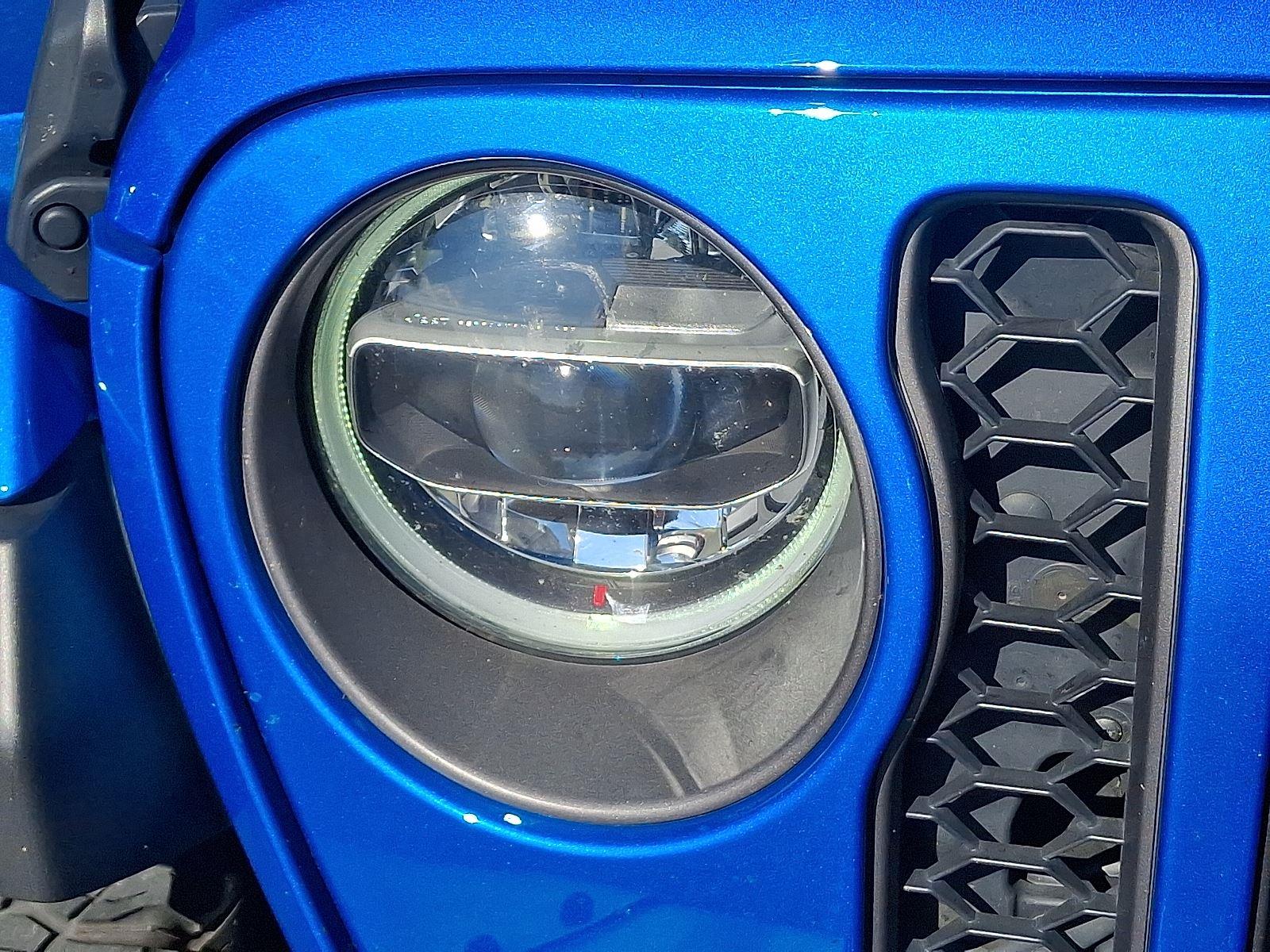 2021 Jeep Wrangler Unlimited Rubicon photo 9