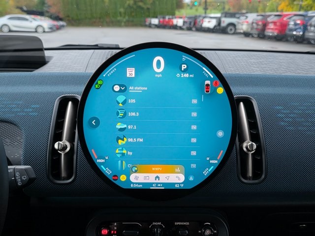 2025 Mini Cooper S ALL4 photo 21