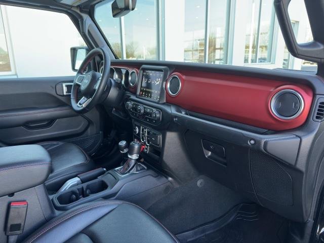 2022 Jeep Gladiator Rubicon photo 17