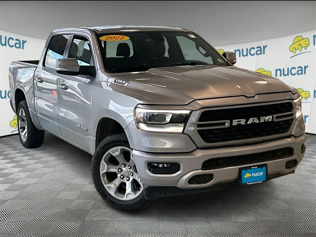 2022 RAM Ram 1500 Pickup Big Horn/Lone Star's photo