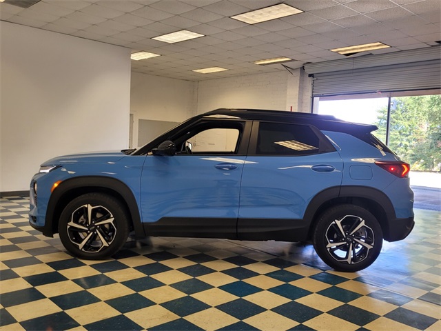 2023 Chevrolet Trailblazer RS photo 4