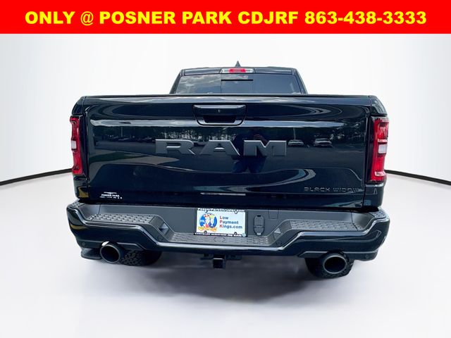 2025 Ram 1500 Big Horn photo 6