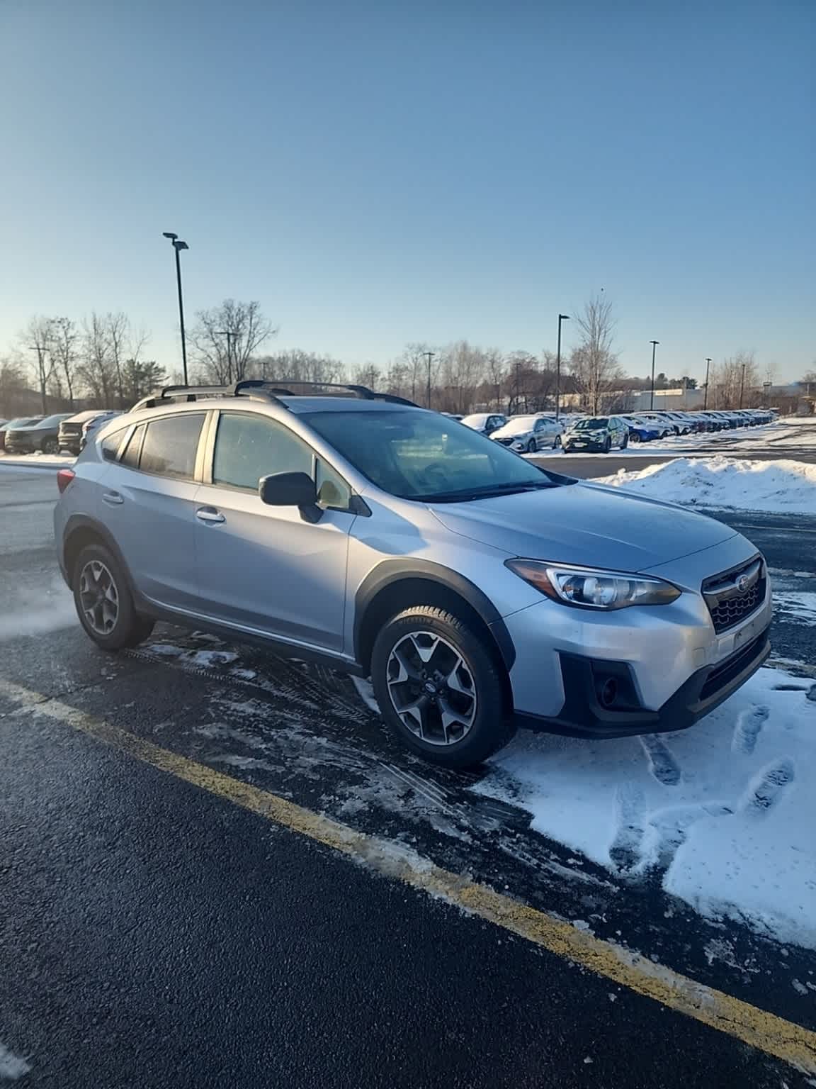 2020 Subaru Crosstrek Base's photo