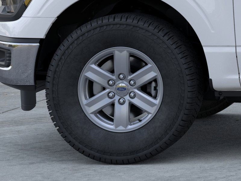 2025 Ford F-150 XL photo 4