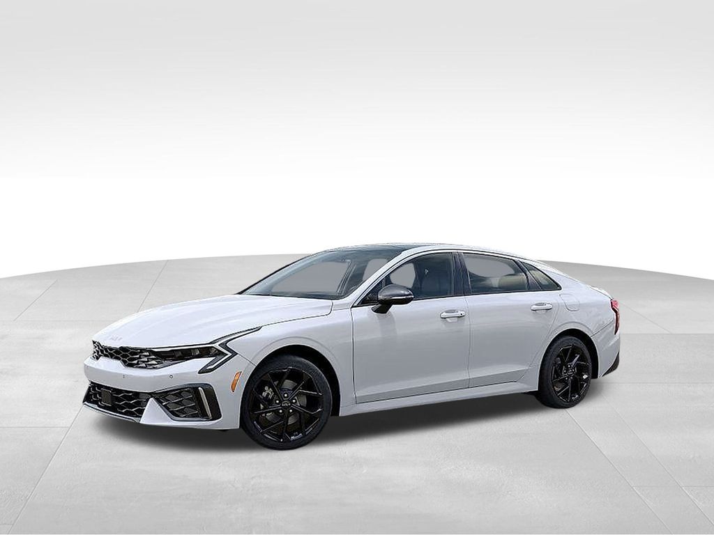 2026 Kia K5 GT-Line photo 2