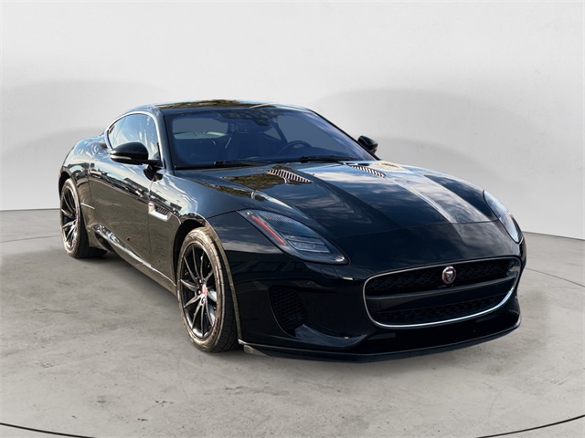 2018 Jaguar F-TYPE Base's photo