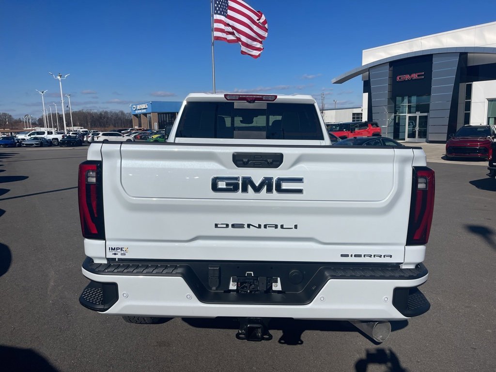 2026 Gmc Sierra 2500 HD Denali Ultimate photo 4