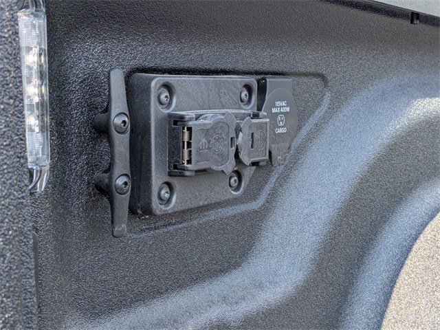 2026 Ram 2500 Big Horn photo 13