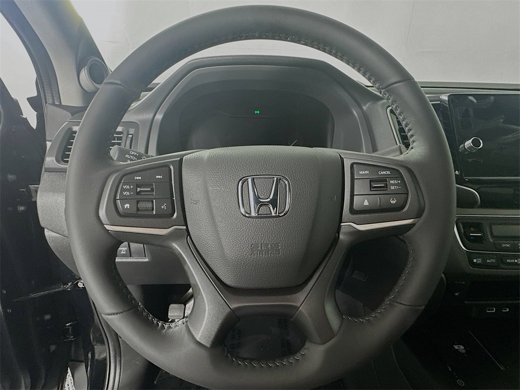 2025 Honda Ridgeline RTL photo 11