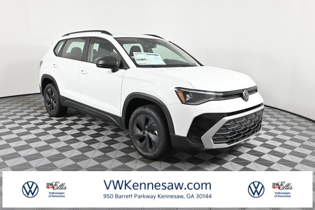 2025 Volkswagen Taos