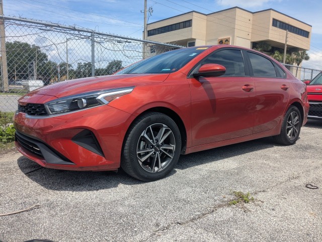 2022 Kia FORTE